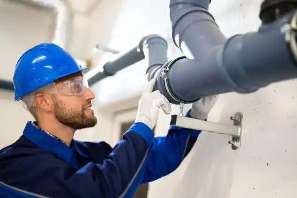 water damage restoration service Boothwyn